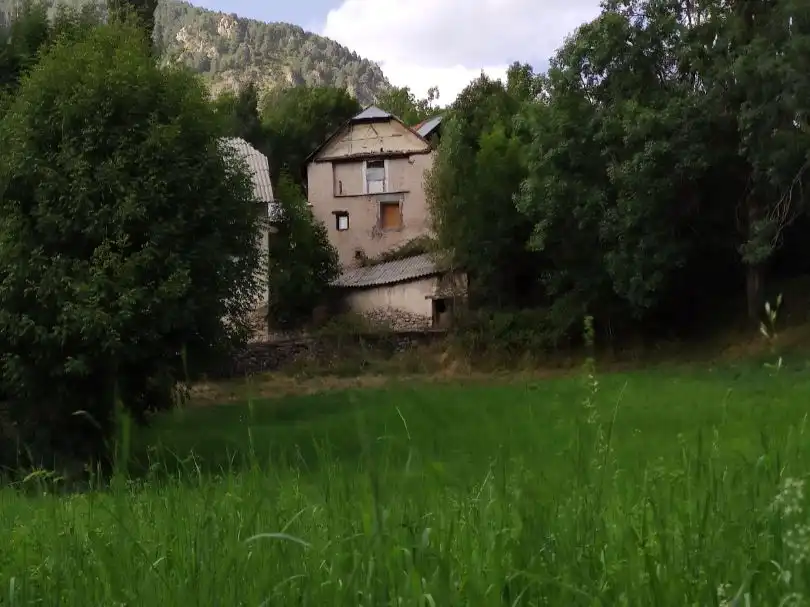Casa rústica amb jardí en venda a alta serveto 9, imagen 34