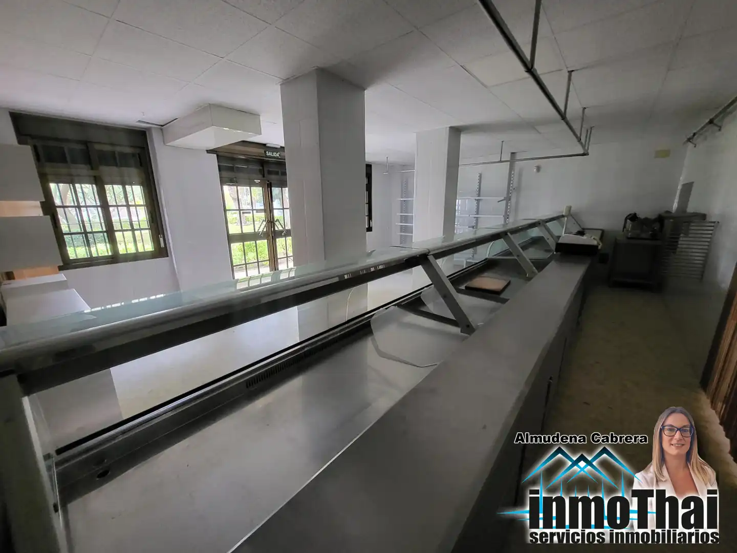 Geschaftsraum zum Verkauf in Jerez de la Frontera