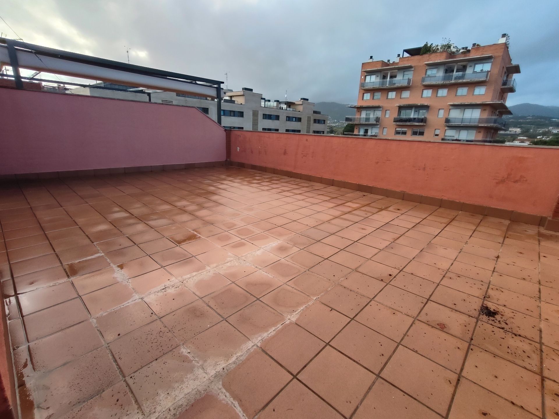 Terrace of Attic for sale in Vilassar de Mar  with Air Conditioner, Heating and Terrace