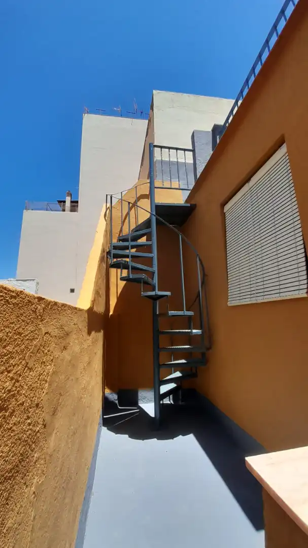 Chalet con terraza en venta en Calle Octavio López 19, imagen 33