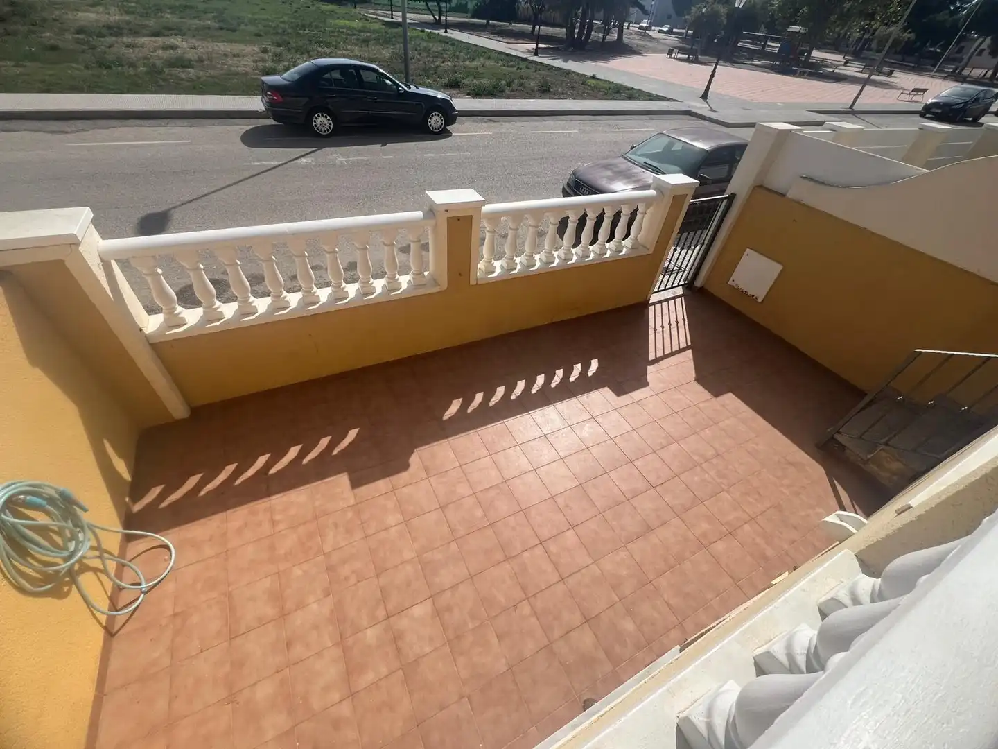 Terraza de Casa adosada en venta en San Pedro del Pinatar con Aire acondicionado, Terraza y Trastero