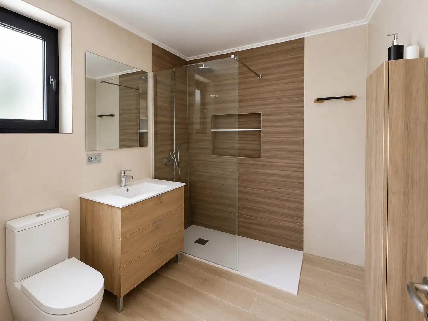 Baño de Casa o chalet en venta en Teguise con Aire acondicionado, Jardín privado y Terraza