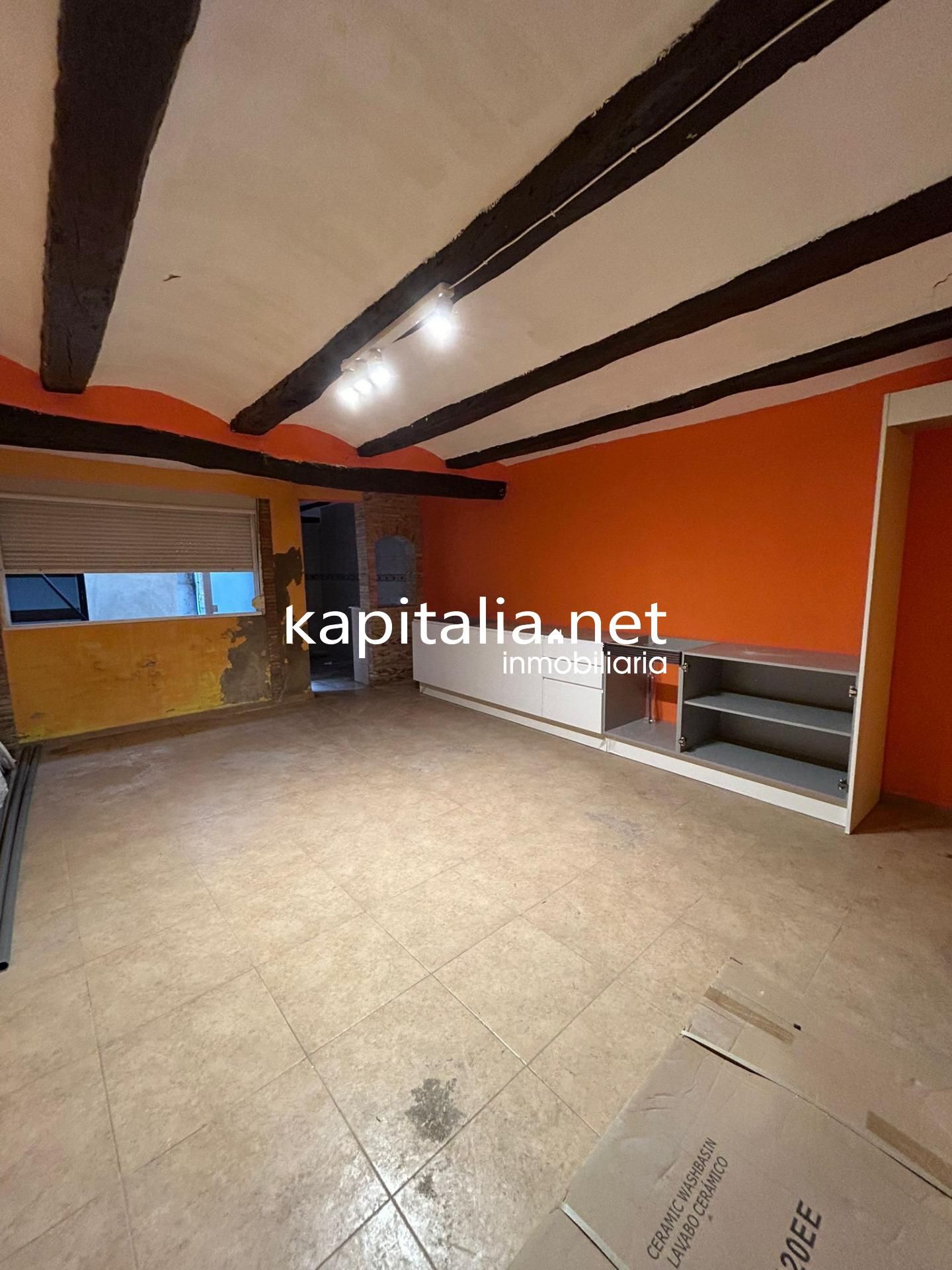 Cuina de Edifici en venda en Ontinyent