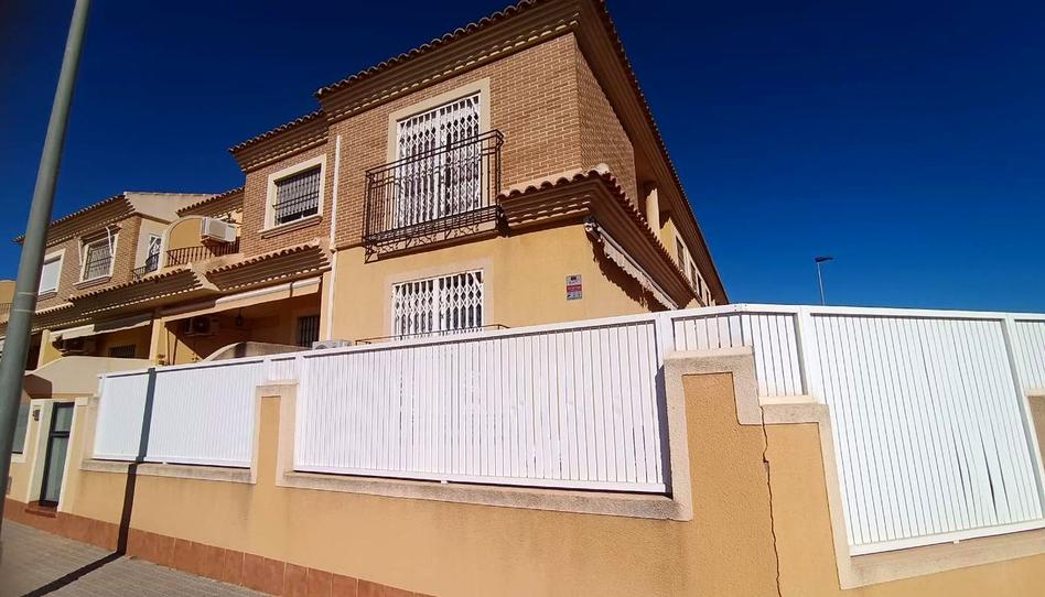 Foto 1 de Casa o xalet en venda a Pardo Bazán, San Pedro del Pinatar ciudad, Murcia