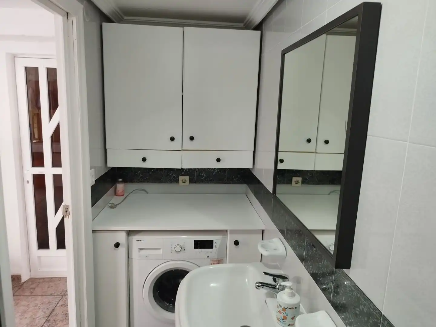 Bany de Casa o xalet en venda en  Murcia Capital amb Aire condicionat i Terrassa