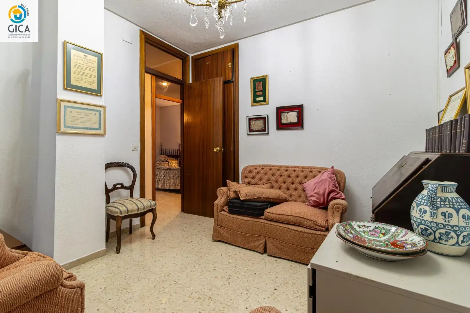 Appartamento con ascensore in vendita a Avenida - Divina Pastora - Plaza de Toros, imagen 34