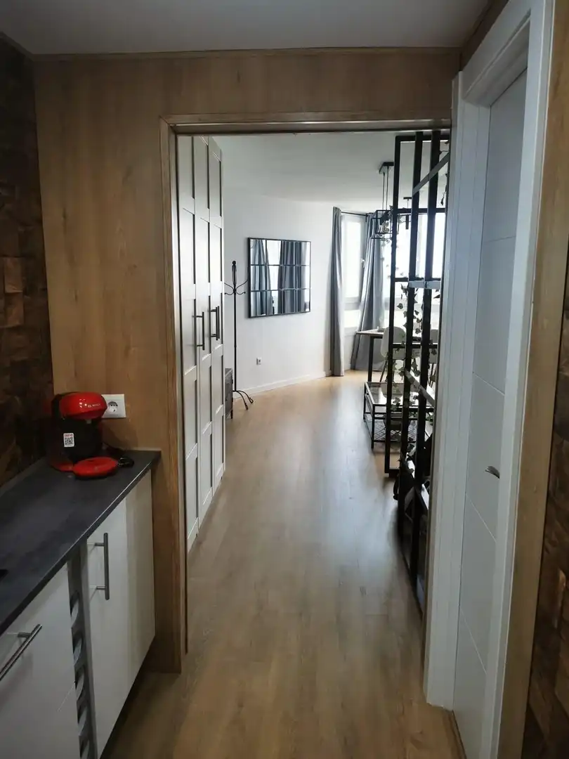 Study for sale in Marbella  with Air Conditioner, Private garden and Furnished