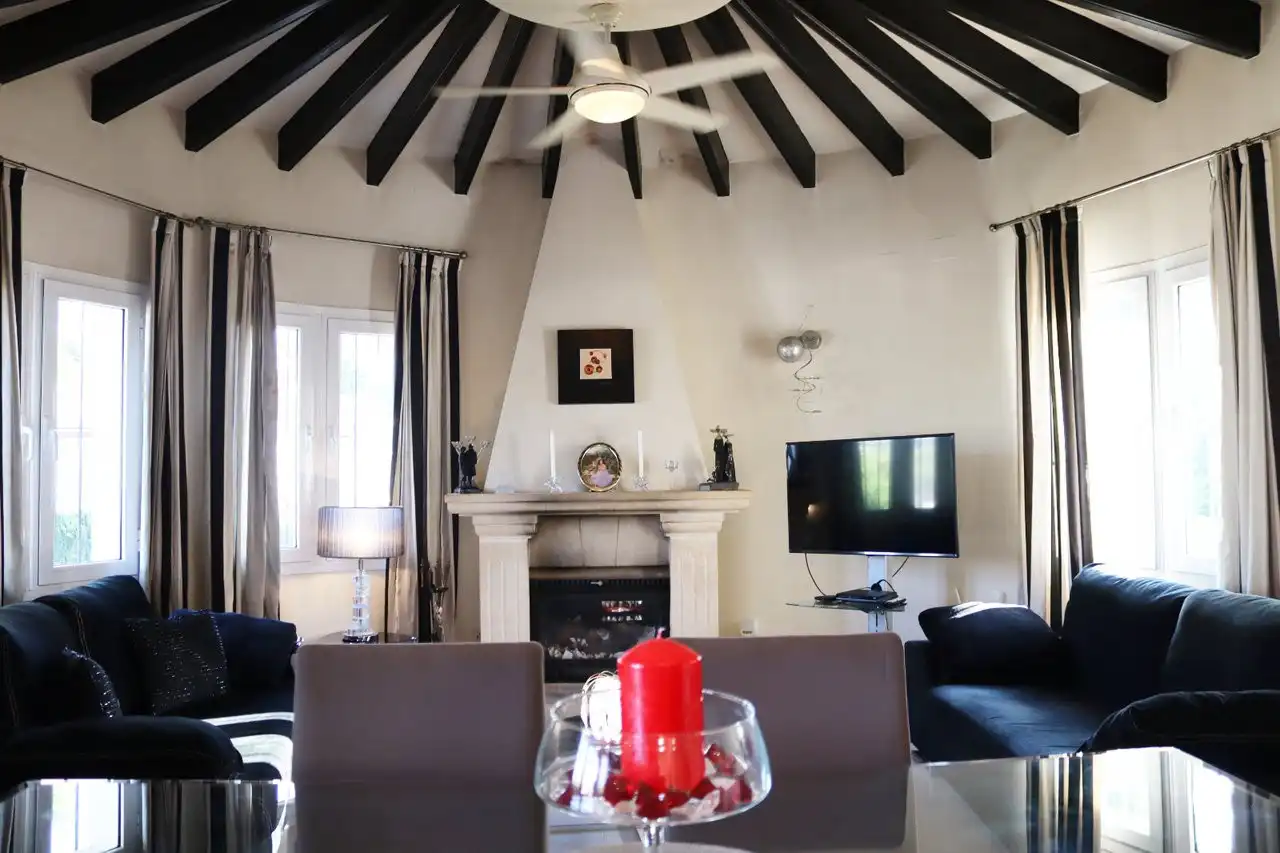 Casa con jardín en venta en Murla, imagen 5