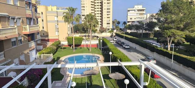 Piso en Venta en Calle Juan de la Cierva, 21 en Playa Muchavista