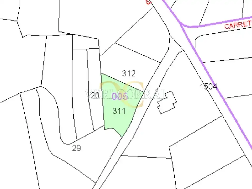 Terreno residencial en venta en La Pesa de Pría, imagen 12