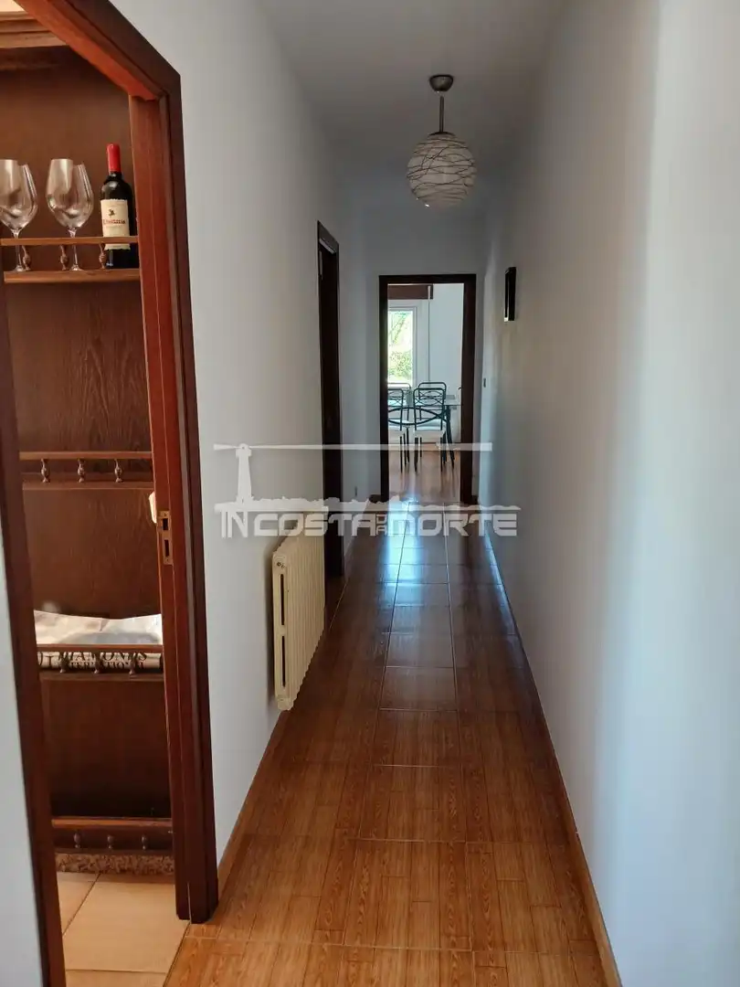 Pis en venda en Mazaricos amb Calefacció, Parquet i Moblat