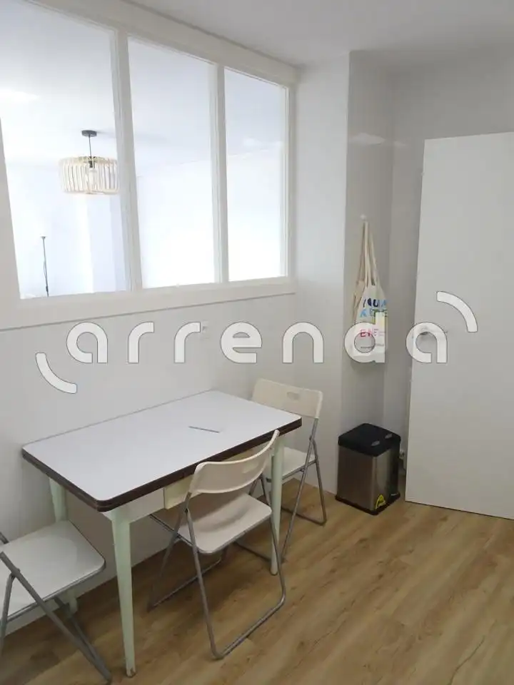 Piso de alquiler en Santander con Amueblado