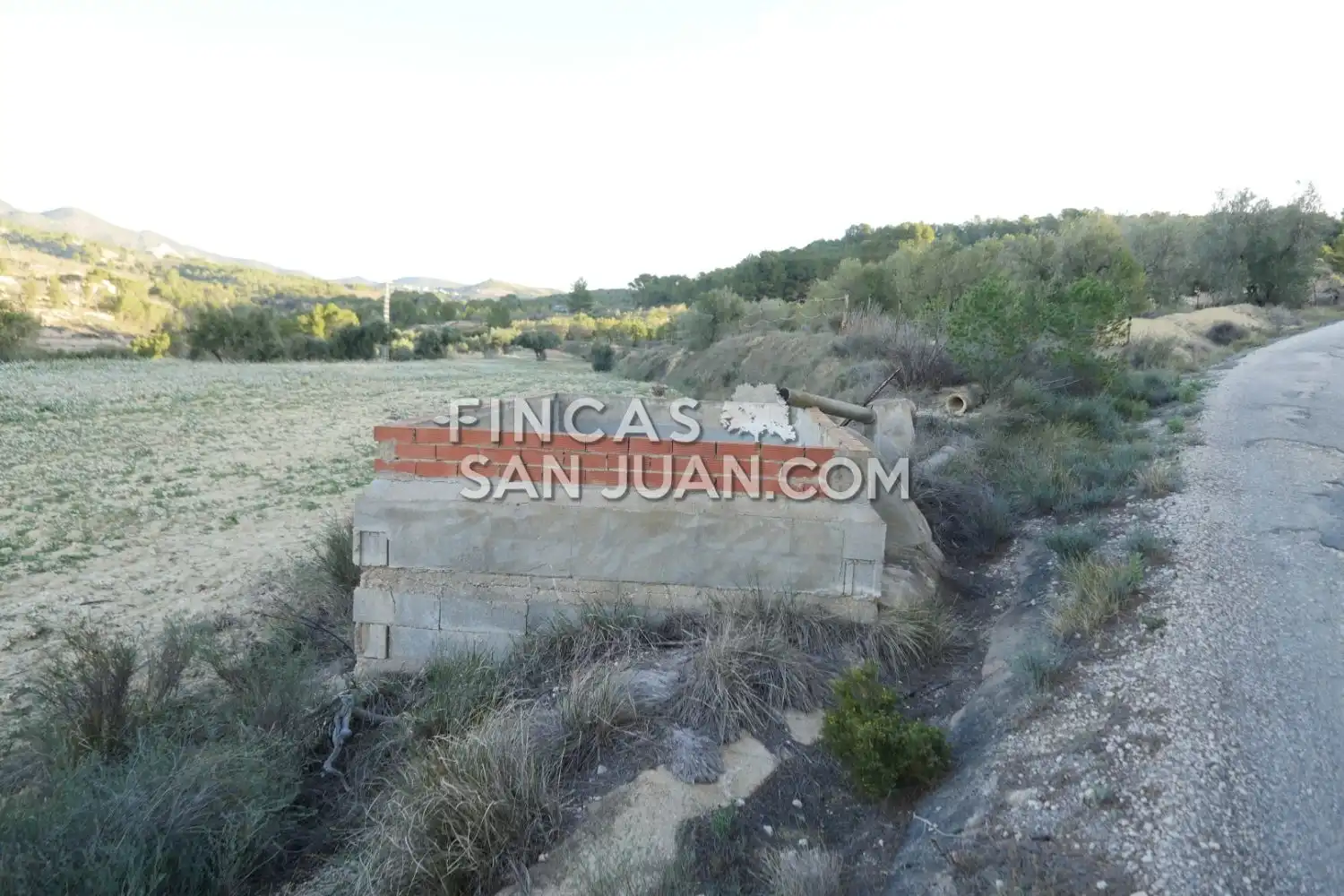 Terreny residencial en venda a Torremanzanas / La Torre de les Maçanes, imagen 11
