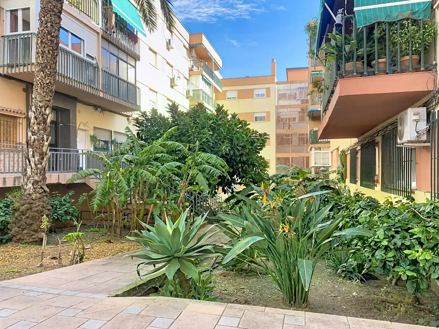 Apartament amb terrassa en venda a Estepona Pueblo, imagen 32