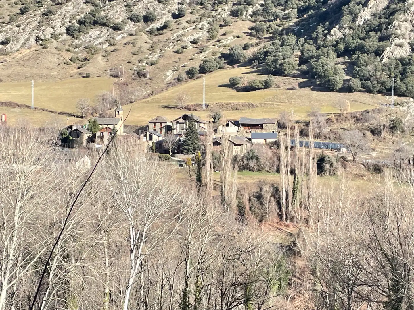 Casa o xalet en venda a Carrer Unica-bonestarre, 19, Vall de Cardós