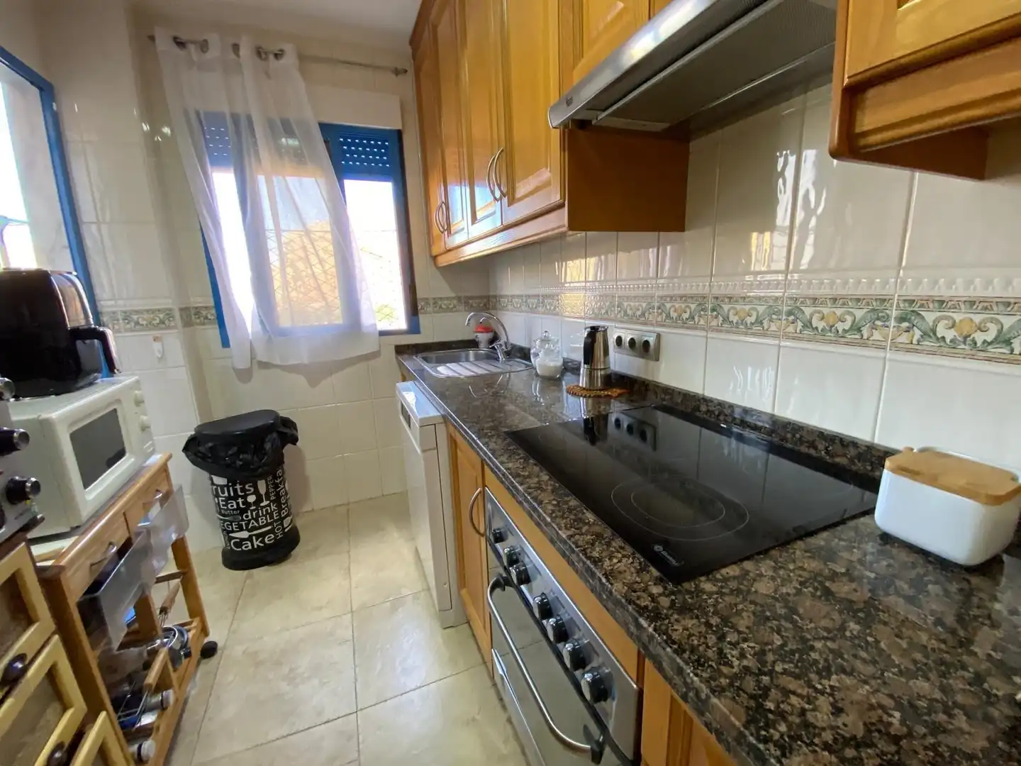 Apartamento de alquiler en Avenida MARIBEL LOPEZ PEREZ OJEDA, 213, Calas Santiago Bernabéu