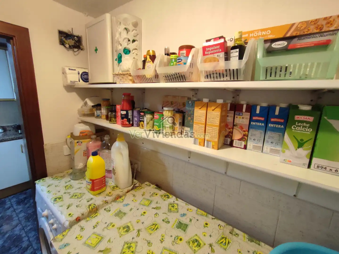 Cuina de Casa o xalet en venda en Vacarisses amb Aire condicionat, Calefacció i Jardí privat