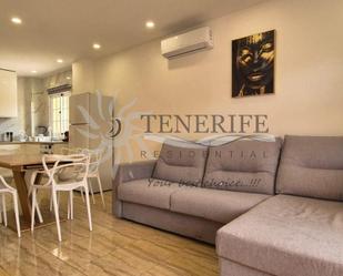 Living room of Planta baja for sale in Arona  with Terrace and Furnished