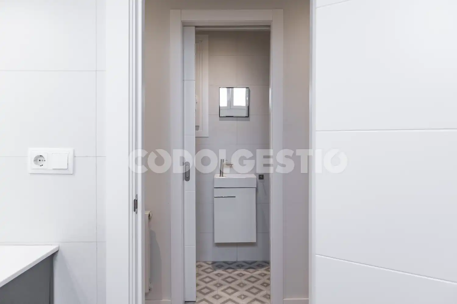 Piso en venta en Sant Antoni, Centre