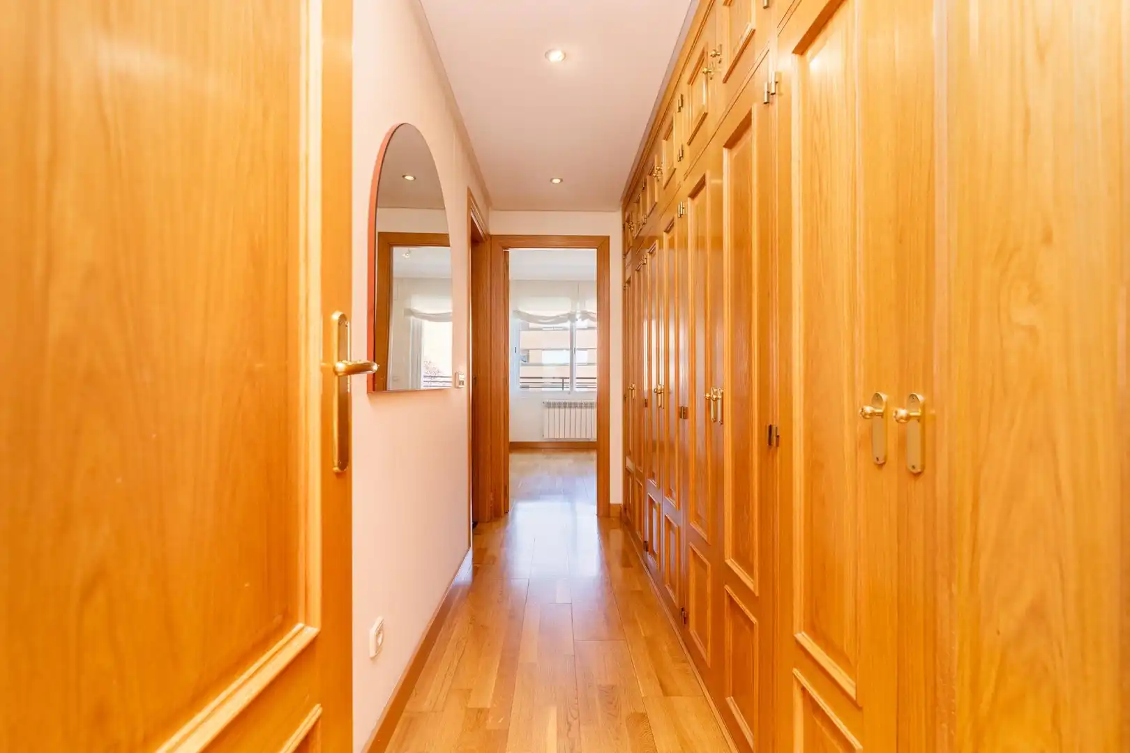 Flat for rent in Pozuelo de Alarcón  with Air Conditioner, Heating and Private garden
