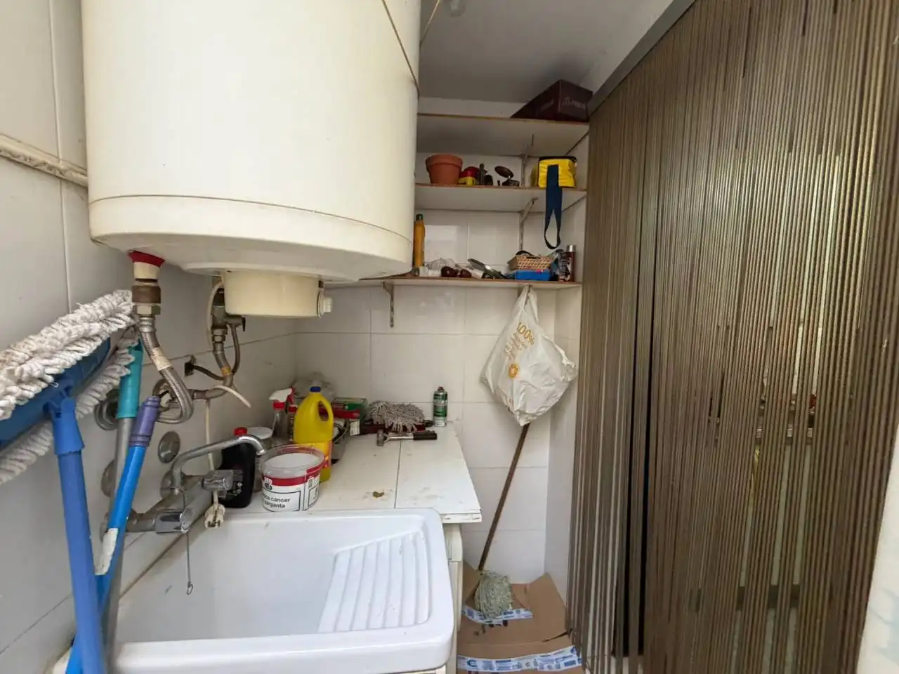 Cuina de Pis en venda en Torreblanca amb Aire condicionat, Parquet i Traster