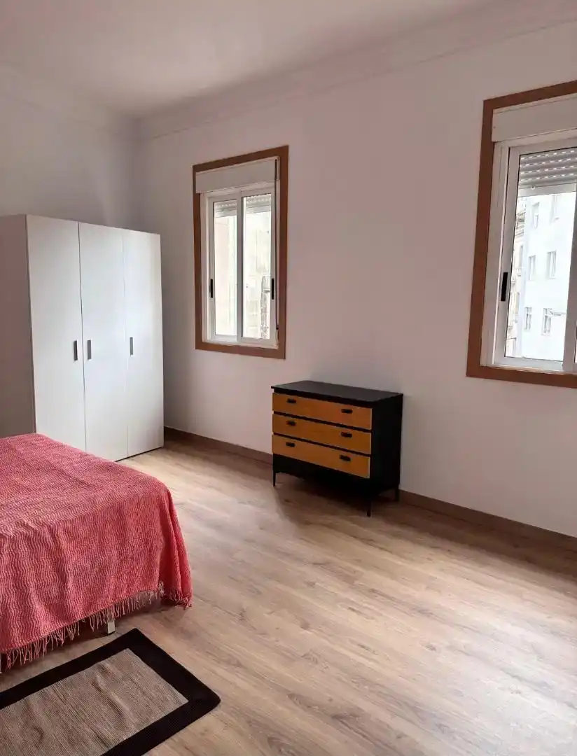 Bedroom of Flat for rent in Ourense Capital 