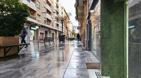 Foto 5 von Geschaftsraum zum Verkauf in Gran Via, Logroño