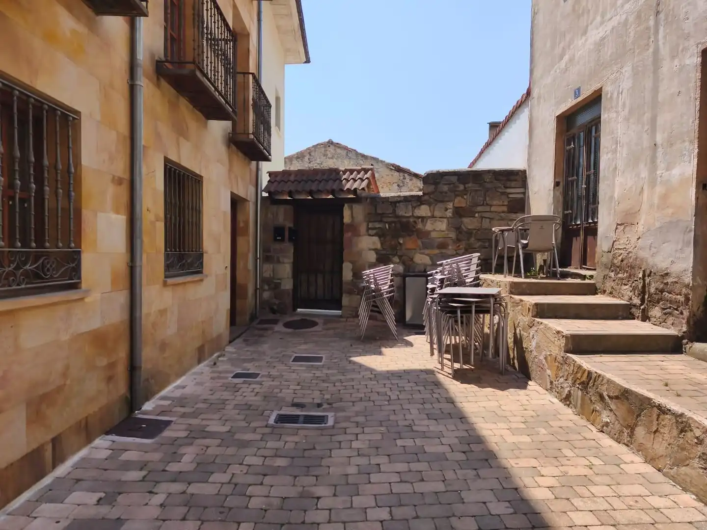 Terrassa de Garatge en venda en Cervera de Pisuerga