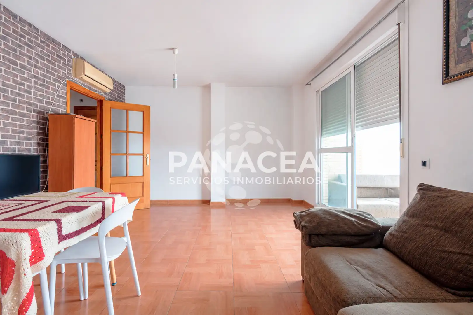 Vista exterior de Piso en venta en Las Norias