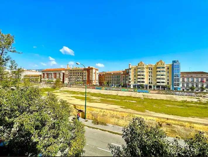 Pis amb terrassa en venda a Avenida Fátima