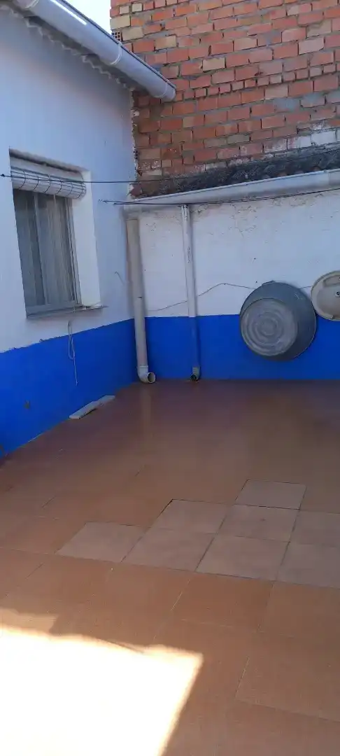 Planta baixa en venda en Viso del Marqués amb Aire condicionat, Moblat i Forn