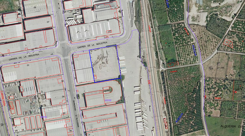 Foto 4 de Residencial en venta en Calle Industria, Centro Histórico, Gandia