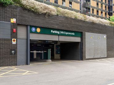 Einzelparkplatz zur Miete in CALLE ESPRONCEDA 254