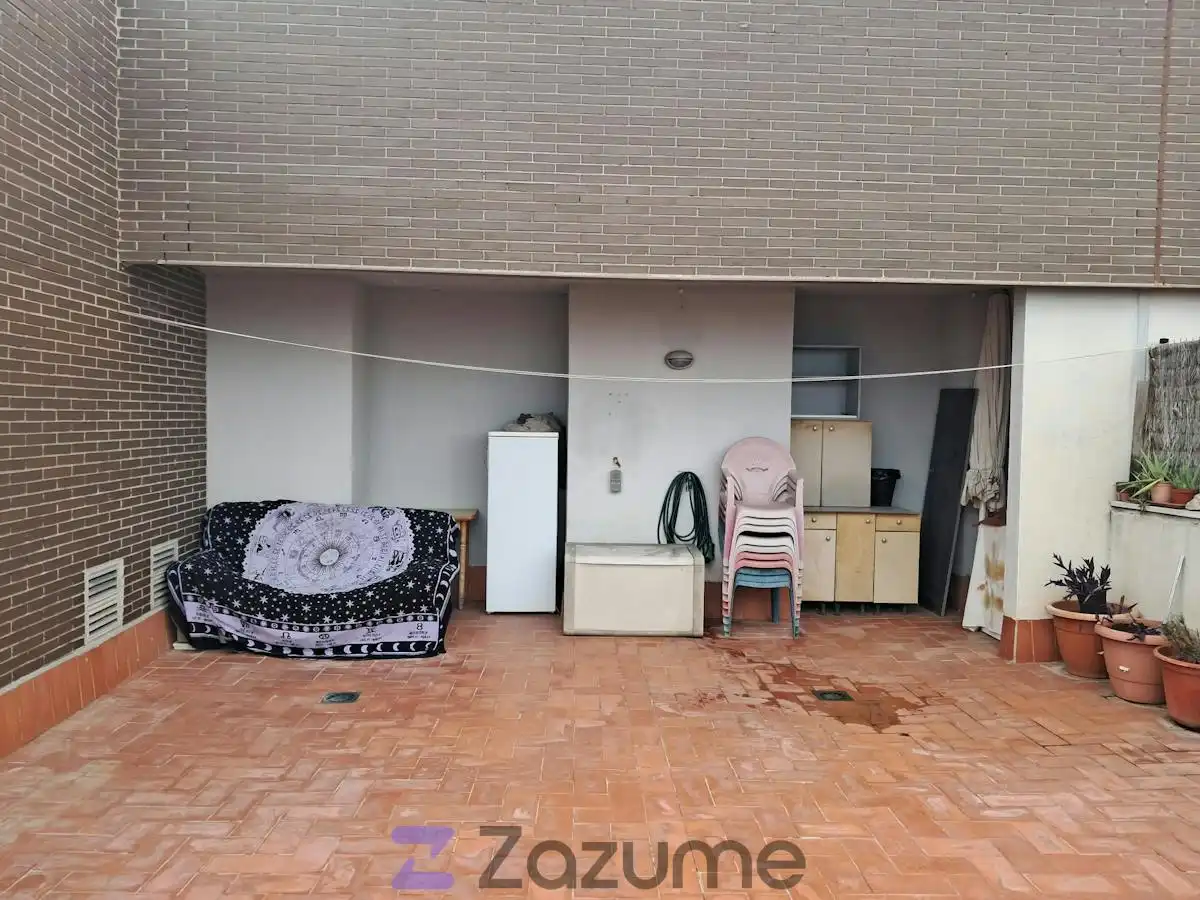 Wohnung mit Aufzug zur Miete in Av. de Salvador Allende, imagen 9