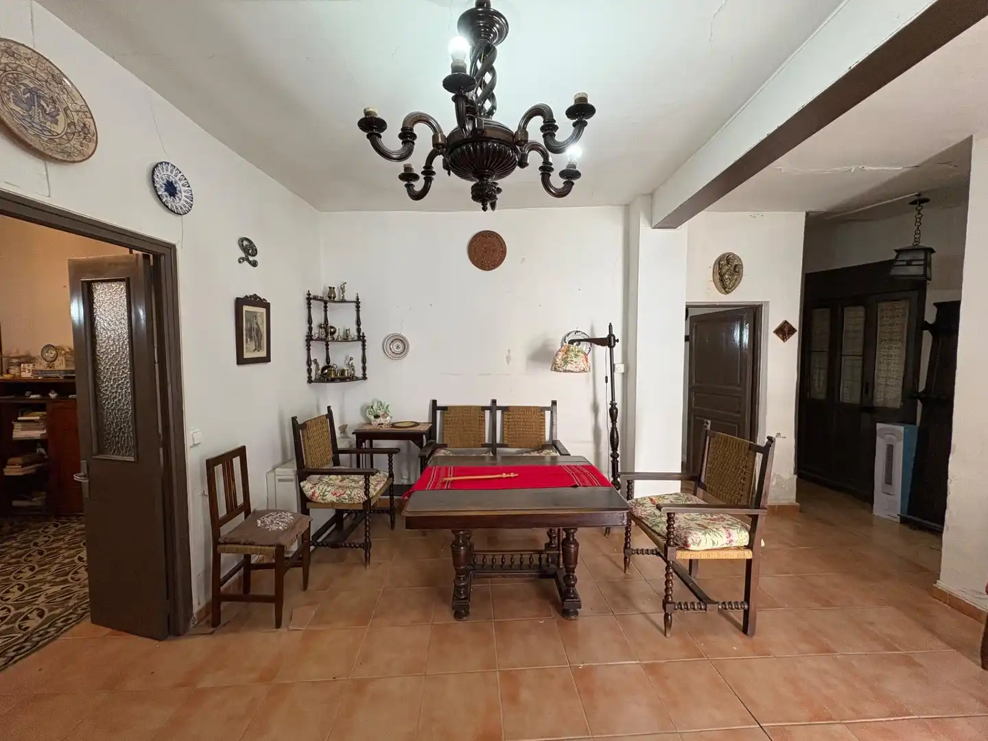 Dining room of Houses for sale in Villalbilla