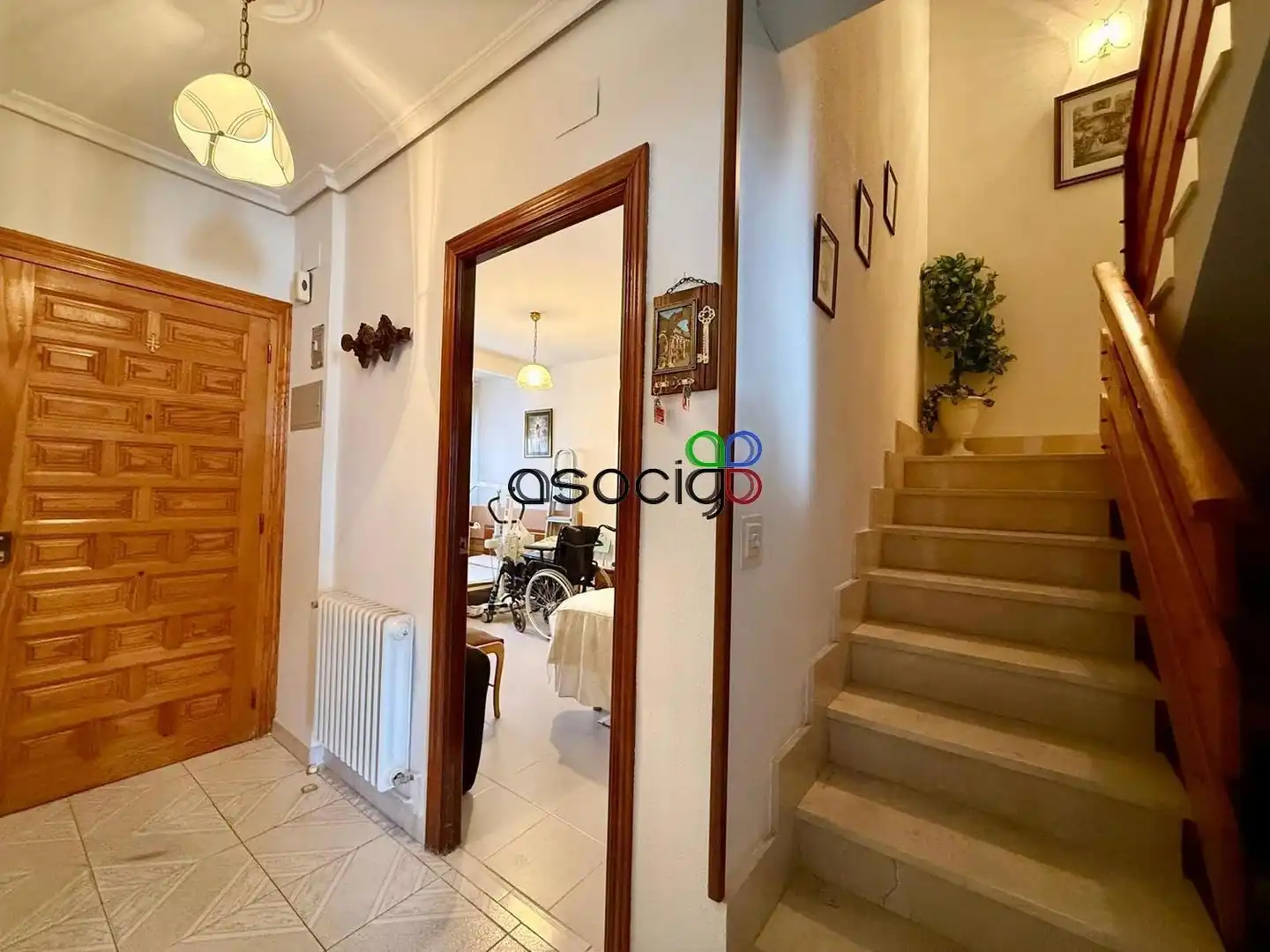 Adossat amb jardí en venda a SIMÓN BOLÍVAR, imagen 11