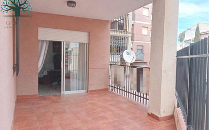 Exterior view of Flat for sale in Mazarrón  with Terrace and Storage room