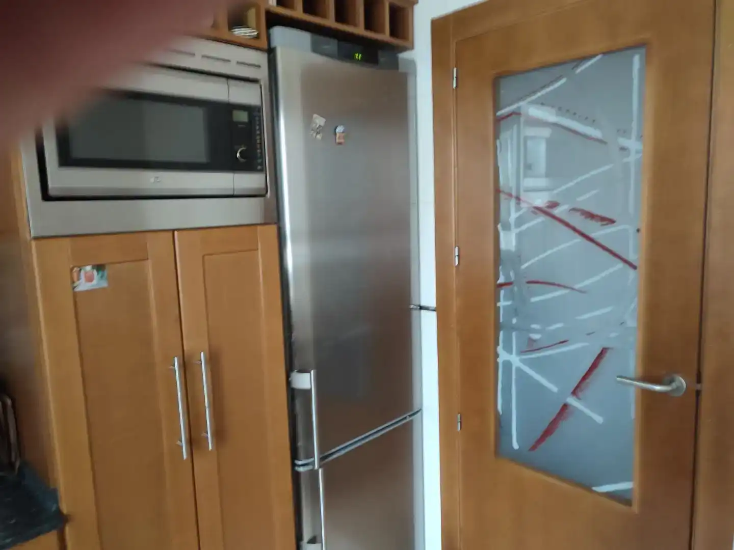 Cuina de Pis en venda en Yecla amb Aire condicionat, Parquet i Traster