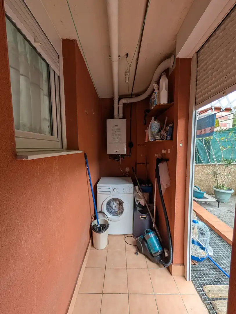 Terrassa de Pis en venda en Lasarte-Oria amb Calefacció, Terrassa i Traster