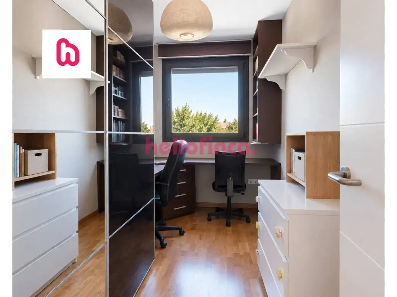 Penthouse mit Terrasse zum Verkauf in Calle Hungría, imagen 26