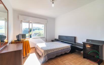 Bedroom of Flat for sale in Nava  with Terrace