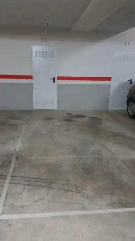 Parking de Garaje de alquiler en Cáceres