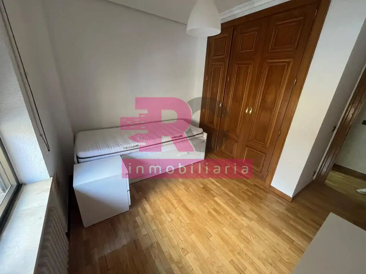Habitación de Piso de alquiler en Salamanca con Calefacción y Parquet
