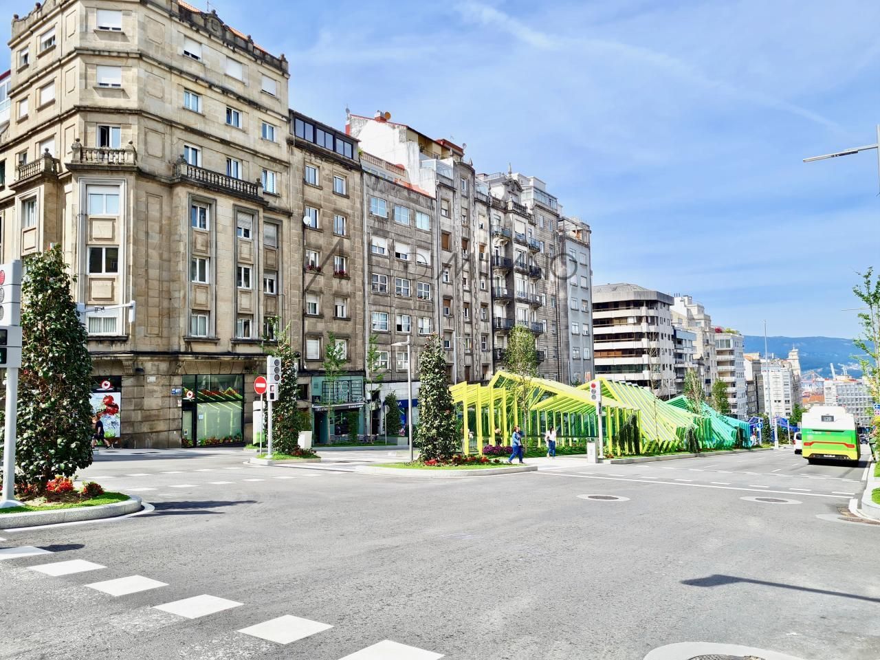 Pis de lloguer a Plaza España - Corte Inglés