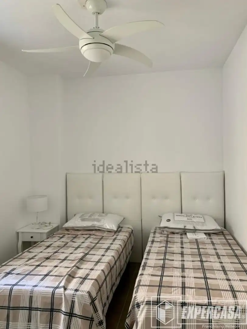Habitación de Apartamento de alquiler en Oropesa del Mar / Orpesa con Aire acondicionado, Calefacción y Terraza