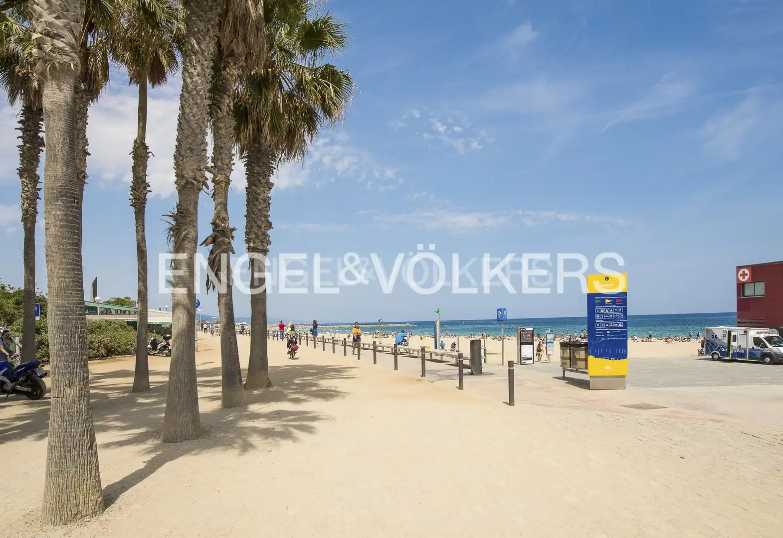 Piso en venta en Barcelona con Aire acondicionado y Calefacción