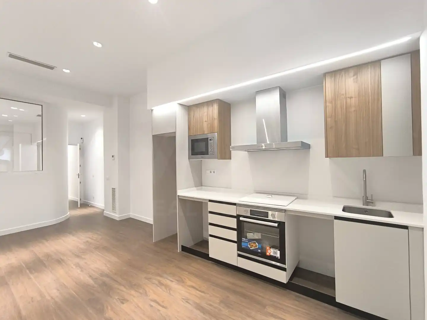 Flat with lift for sale in Chamberí