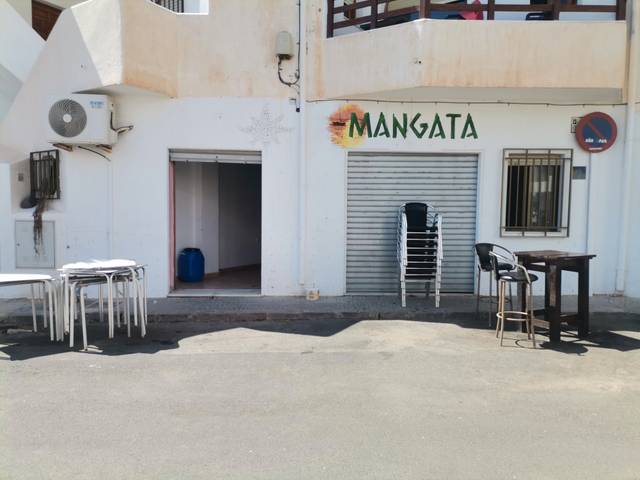 Local comercial en Alquiler en Calle Redonda, 15 en Las Negras