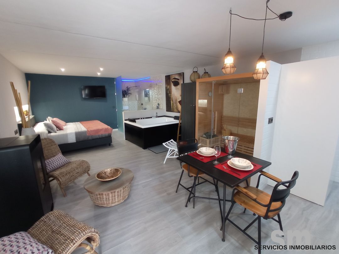 Bedroom of Flat for sale in Ubrique