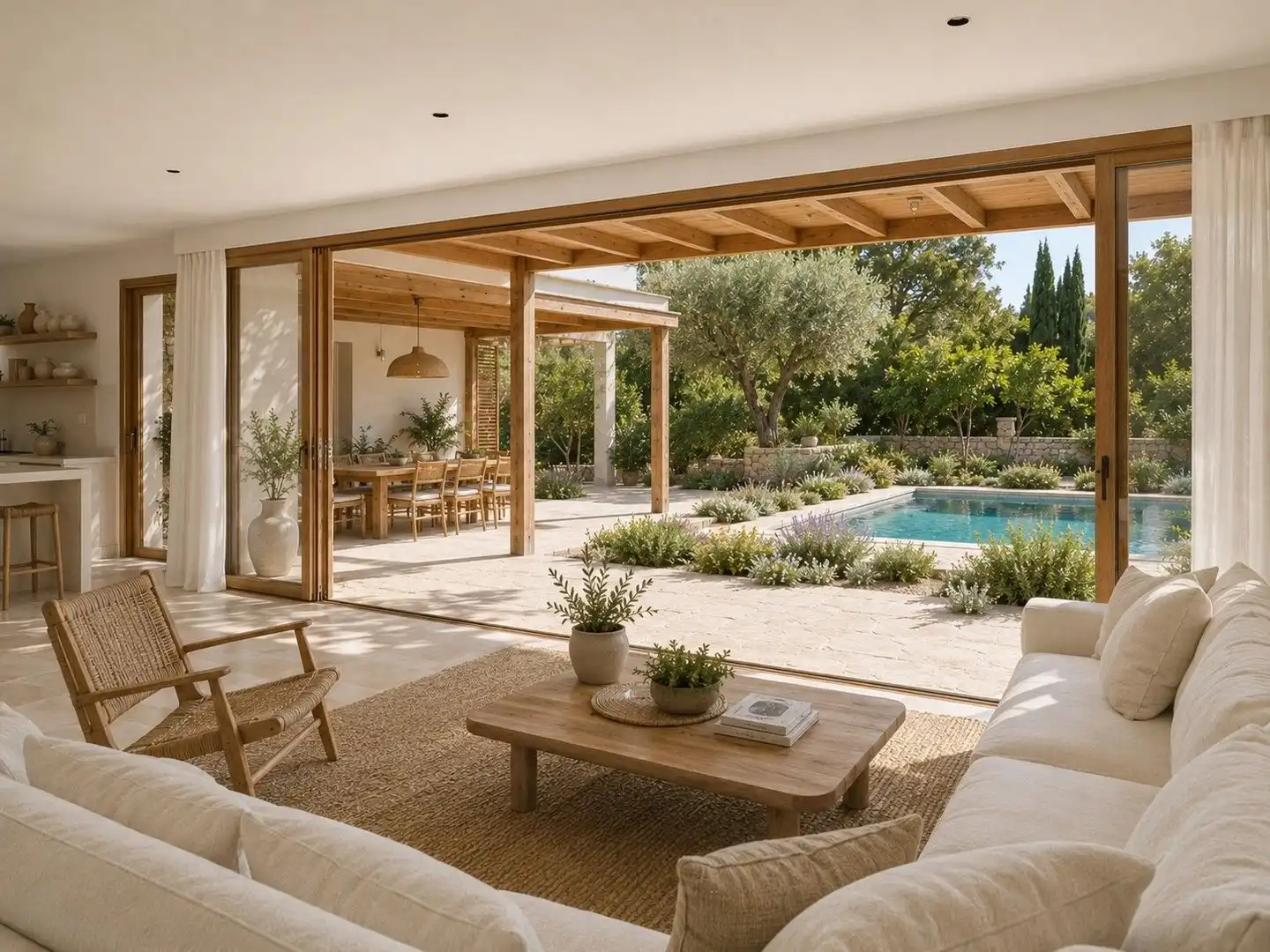 Casa amb piscina en venda a Mas Pere - Río de Oro, imagen 7